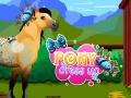 Mchezo Poni Kuvaa online