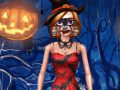 Mchezo Mundari wa Vichekesho vya Halloween online