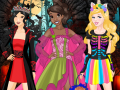 Mchezo Bi Miss Yule Malkia online