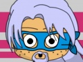 Mchezo Pocket Anime Maker online