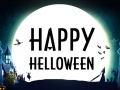 Mchezo Halloween yenye furaha online