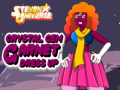 Mchezo Steven Universe: Vika Gemu ya Kristali Garnet online