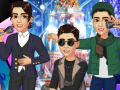 Mchezo Zayn Malik Ziara ya Ulimwengu online