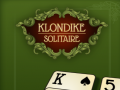 Mchezo Klondike Solitaire online
