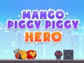 Mchezo Shujaa Nguruwe wa Mango online