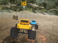Mchezo Magari Mazito ya Misuli Offroad online
