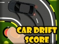 Mchezo Alama ya Drift ya Gari online