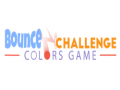 Mchezo Mchezo wa Changamoto za Rangi Bounce online