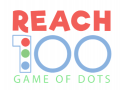 Mchezo Fikia 100: Mchezo wa Dot online