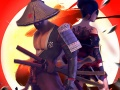 Mchezo Mpiganaji Samurai online