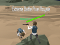 Mchezo Vita ya Kujaribu Pixel Royale online