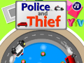 Mchezo Polisi na Mwizi online