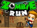 Mchezo Kimbia Zombie online