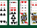 Mchezo Uvumilivu Solitaire online