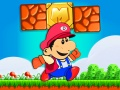 Mchezo Super Ulimwengu Adventure online