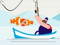 Mchezo Nenda Kuv fishing online