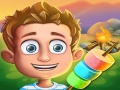 Mchezo Safari ya Camping: Safari ya Familia online