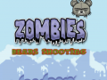 Mchezo Kupiga Mauviri ya Zombi online