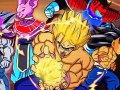 Mchezo Vita ya Saiyan online