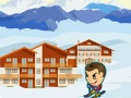 Mchezo Zigzag Snow Ski online