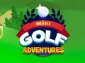Mchezo Usafiri wa Mini Golf online