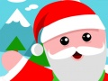 Mchezo Ski ya Santa online