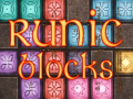 Mchezo Blocks za Runes online