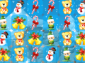 Mchezo Krismasi Match 3 online