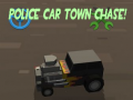 Mchezo Sasisho la Gari la Polis katika Jiji online