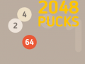 Mchezo Pucks 2048 online