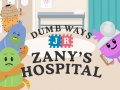 Mchezo Njia za Upumbavu Jr: Hospitali wa Zany online