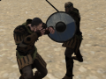 Mchezo Simulizi ya Gladiator online