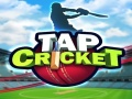 Mchezo Tap Cricket online