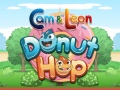 Mchezo Cam na Leon: Donut Kula online