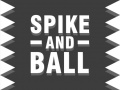 Mchezo Spike na Mpira online
