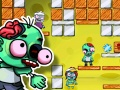 Mchezo Mashujaa wa Zombie online