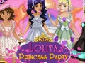 Mchezo Festa ya Princess Lolita online