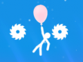 Mchezo Stickman: Kupanda na Kutoroka online