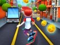 Mchezo Subway Surfers EG online
