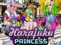 Mchezo Malkia wa Harajuku online