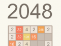 Mchezo 2048 Puzzle online