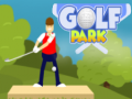 Mchezo Golfpark online