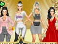 Mchezo Siku yenye shughuli nyingi ya Kim K. online