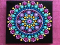 Mchezo Rangi Mandala online