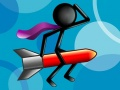 Mchezo Puzzle ya Stickman online
