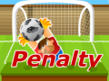 Mchezo Penalt online