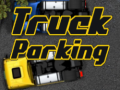 Mchezo Parking ya Malori online