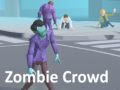 Mchezo Umati wa Zombie online