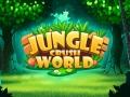Mchezo Ulimwengu wa Jungle Crush online