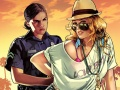Mchezo GTA Puzzle Changamoto online